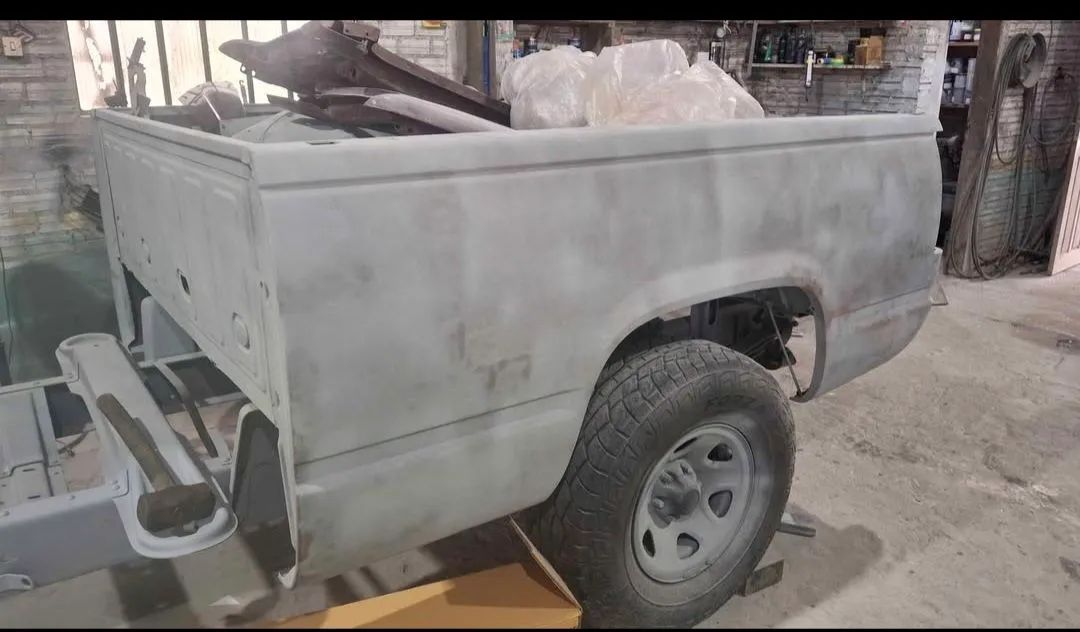 Caçamba silverado / lateral - Foto 2