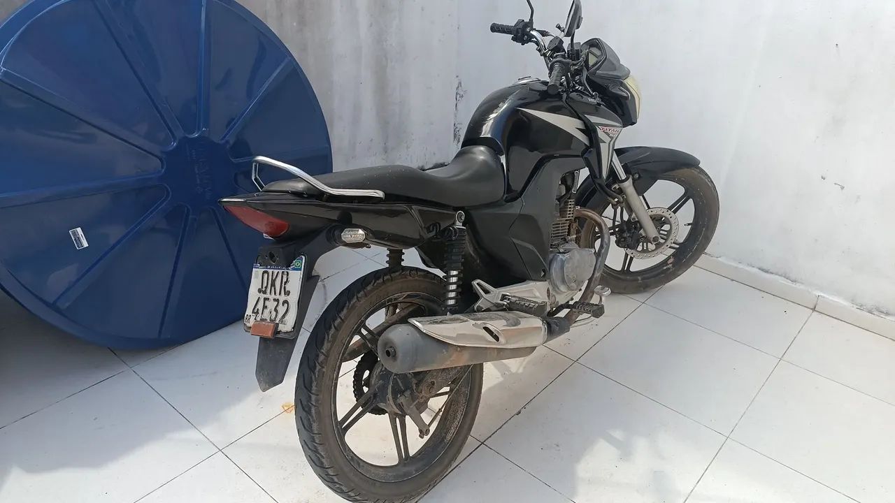 CG Titan pra vender no precinho  - Foto 2