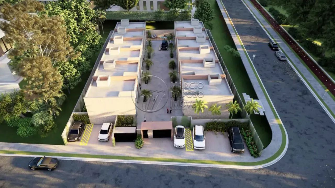 Casa com 114m² com 2 Quartos à venda na Barra Nova no Condomínio Catuçaba