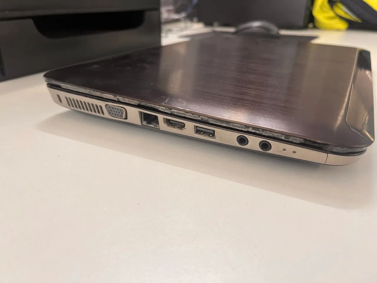 Notebook HP Pavilion dm4