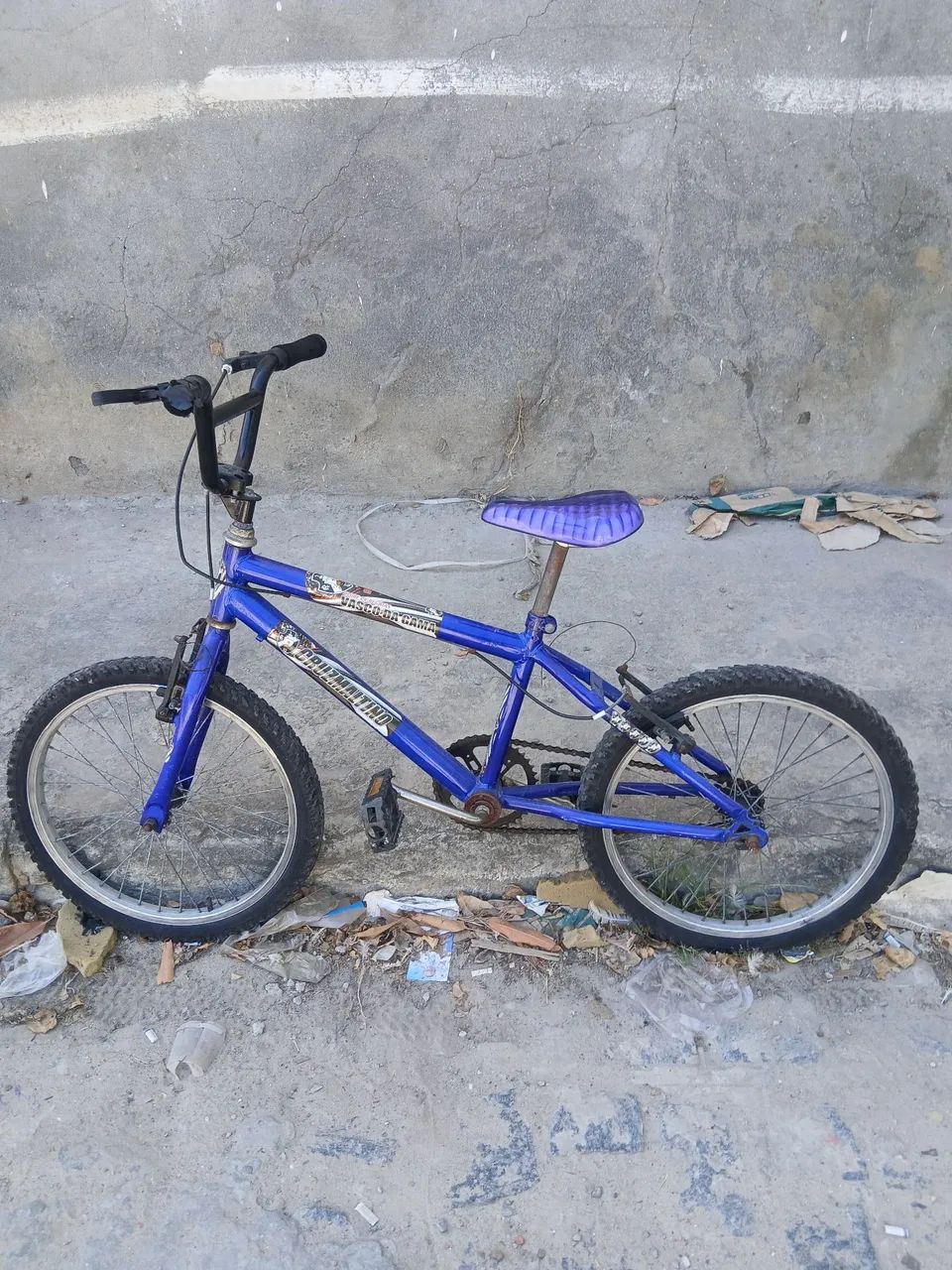 Bicicleta infantil 