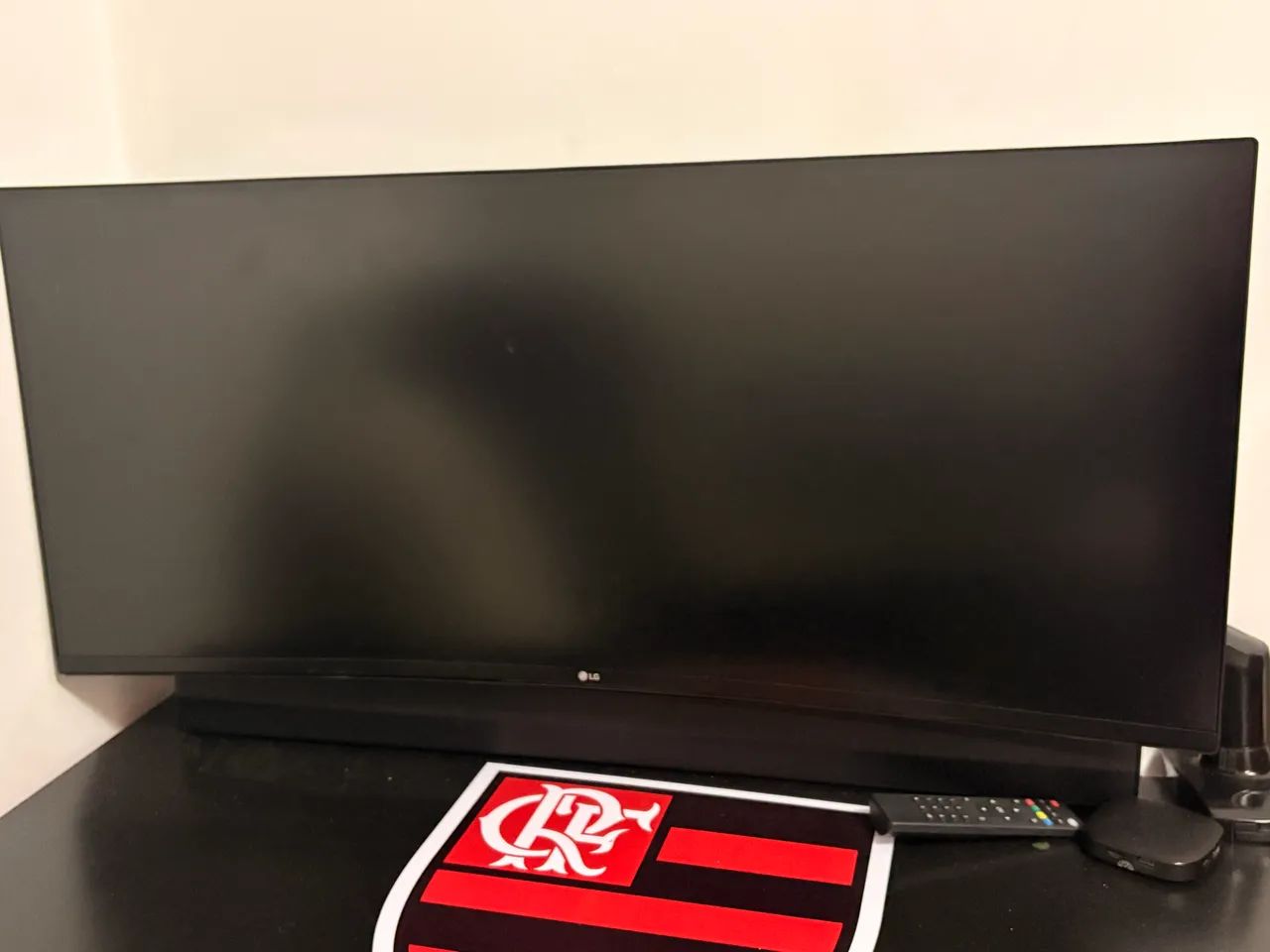 Monitor Game LG Ultragear Curvo 34 polegadas