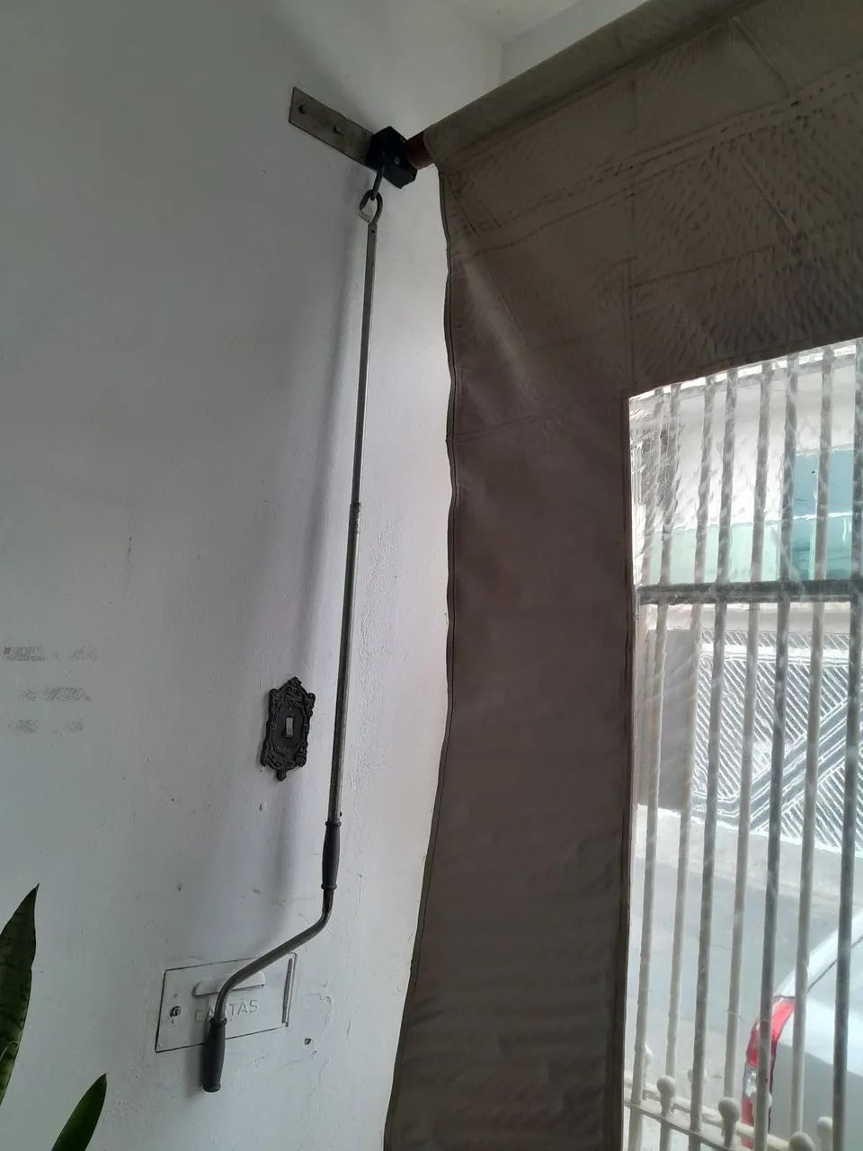 Todo retrátil com janela transparente - Foto 2