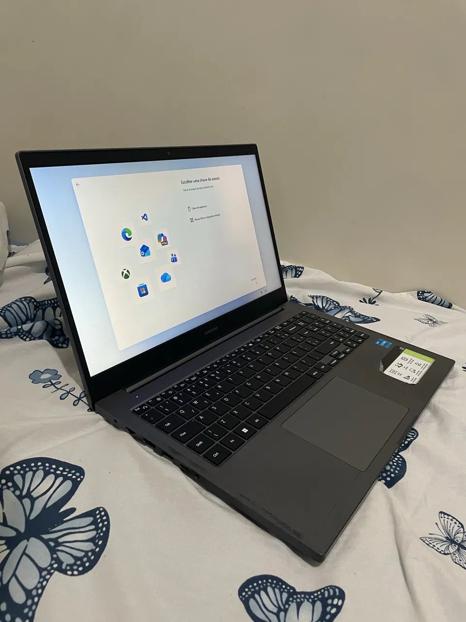 Notebook  - Foto 2