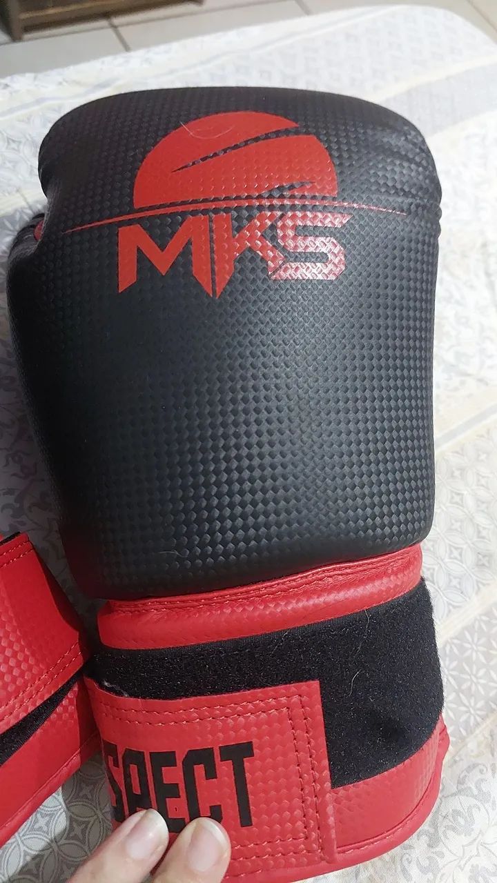 Luva Muay Thai - Foto 2