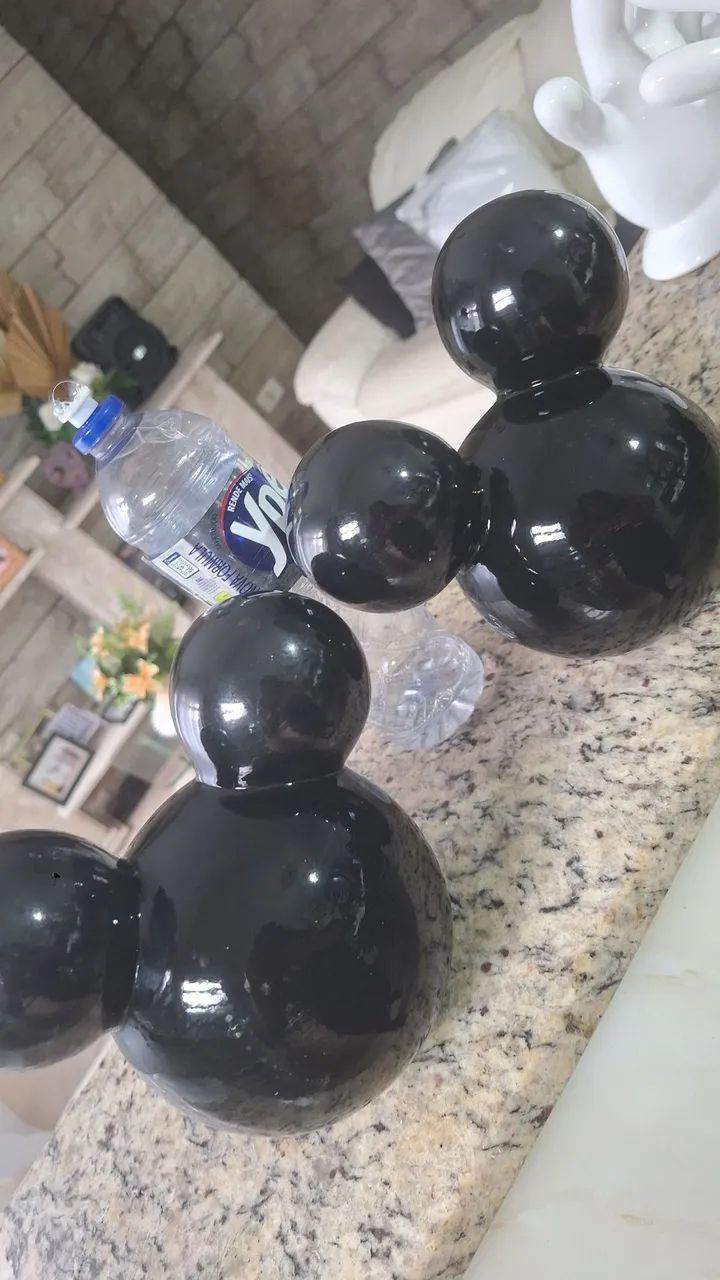 Cabeça Mickey