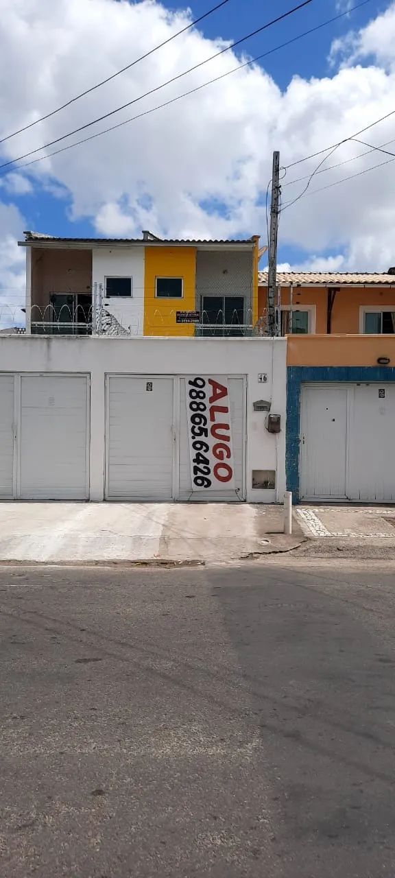 duplex bem localizado