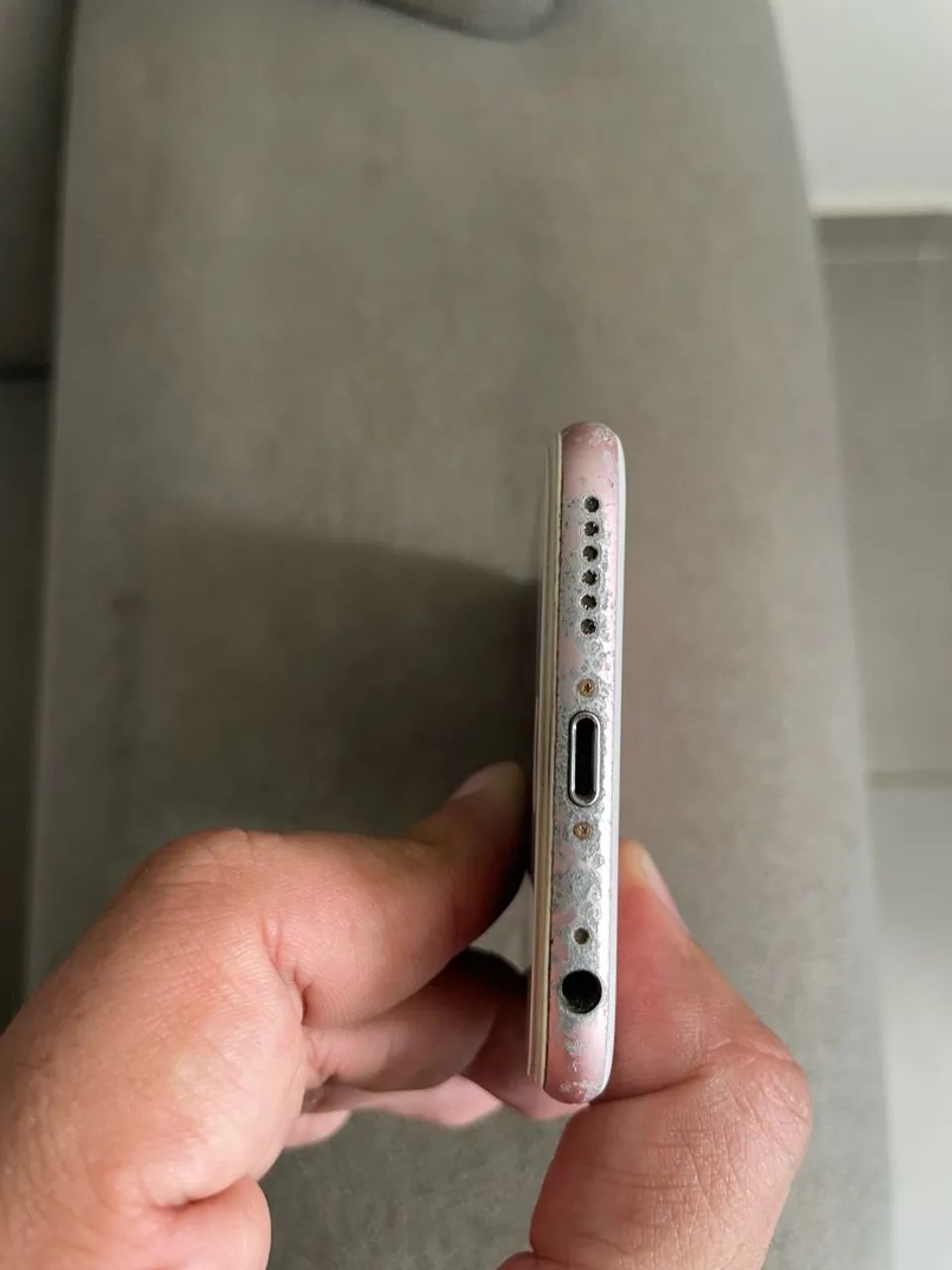 iPhone 6s 32gb Rosa - Foto 5
