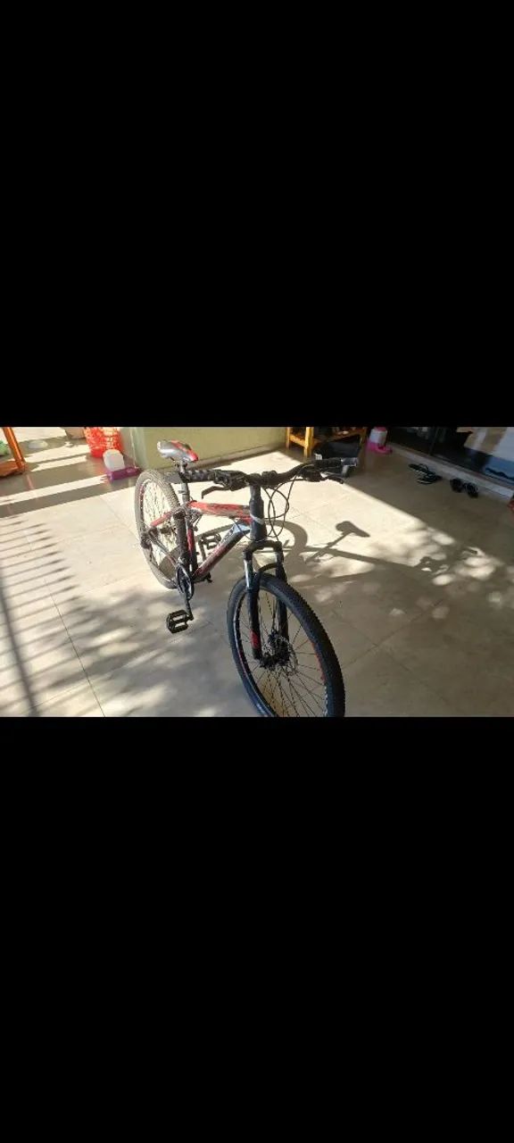 Bicicleta aro 27 nova