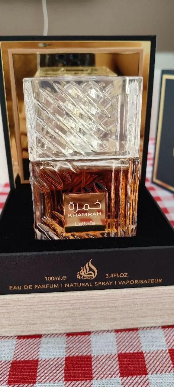 Perfume Árabe original 