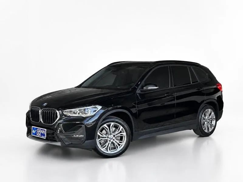 BMW X1 Sdrive 20I 2.0/2.0 TB Acti.flex Aut. 2022