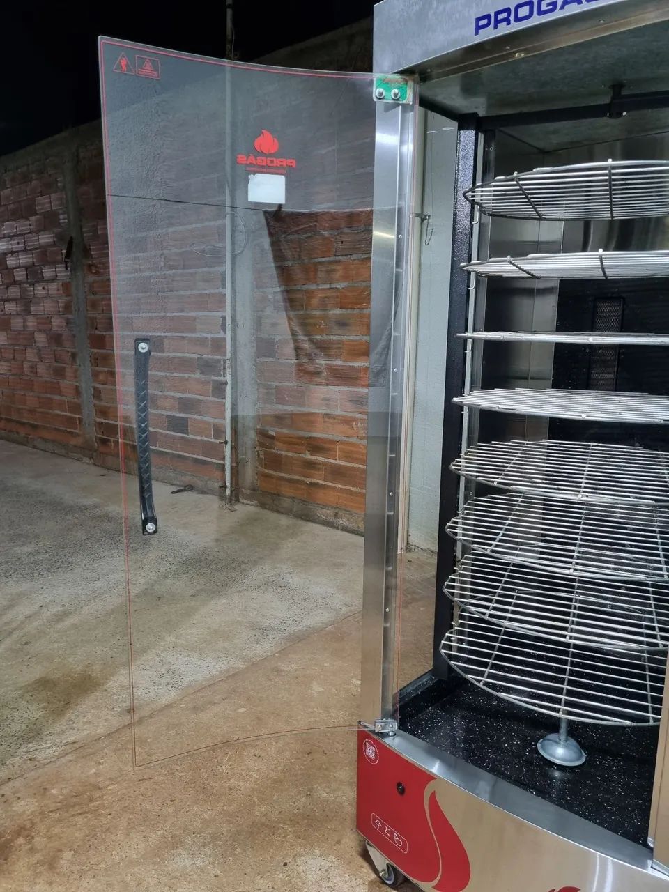 Máquina de frango, balança e galão  - Foto 5