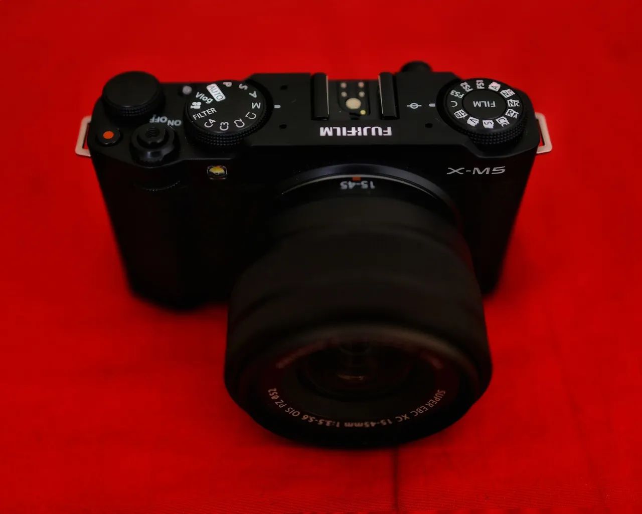 Fujifilm X-M5 + Lente XC15-45MM f/3.5-5.6 OIS - Foto 5