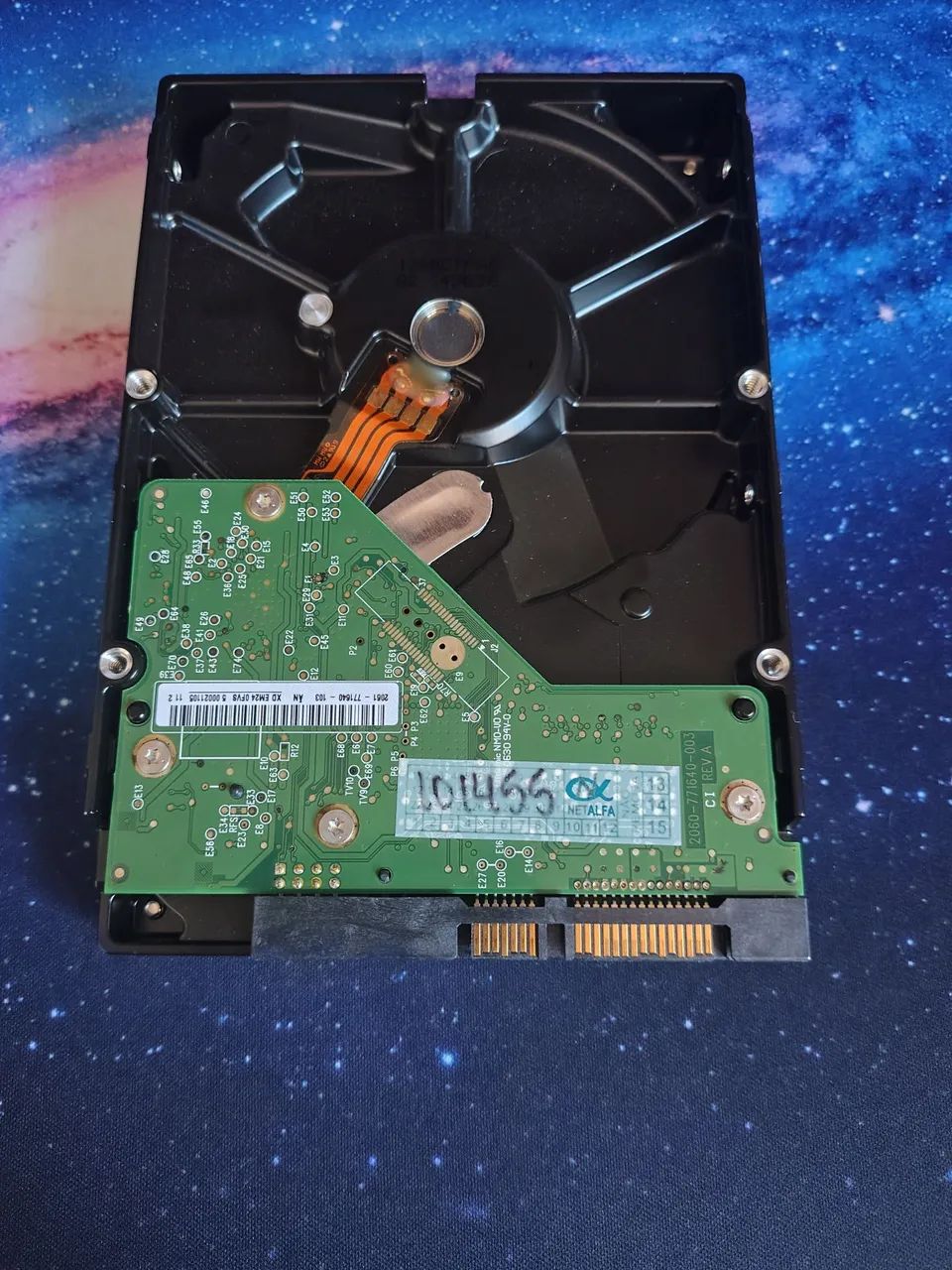HD 500 GB 3.5 polegadas WD BLUE  - Foto 2