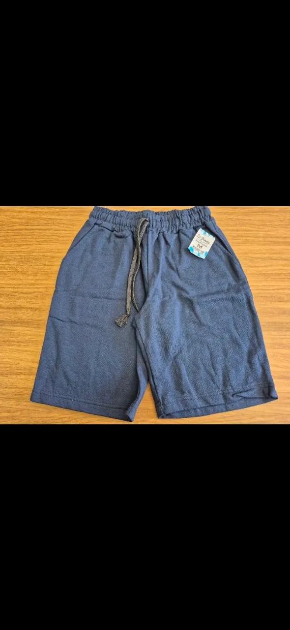 Short Moletom - Foto 2