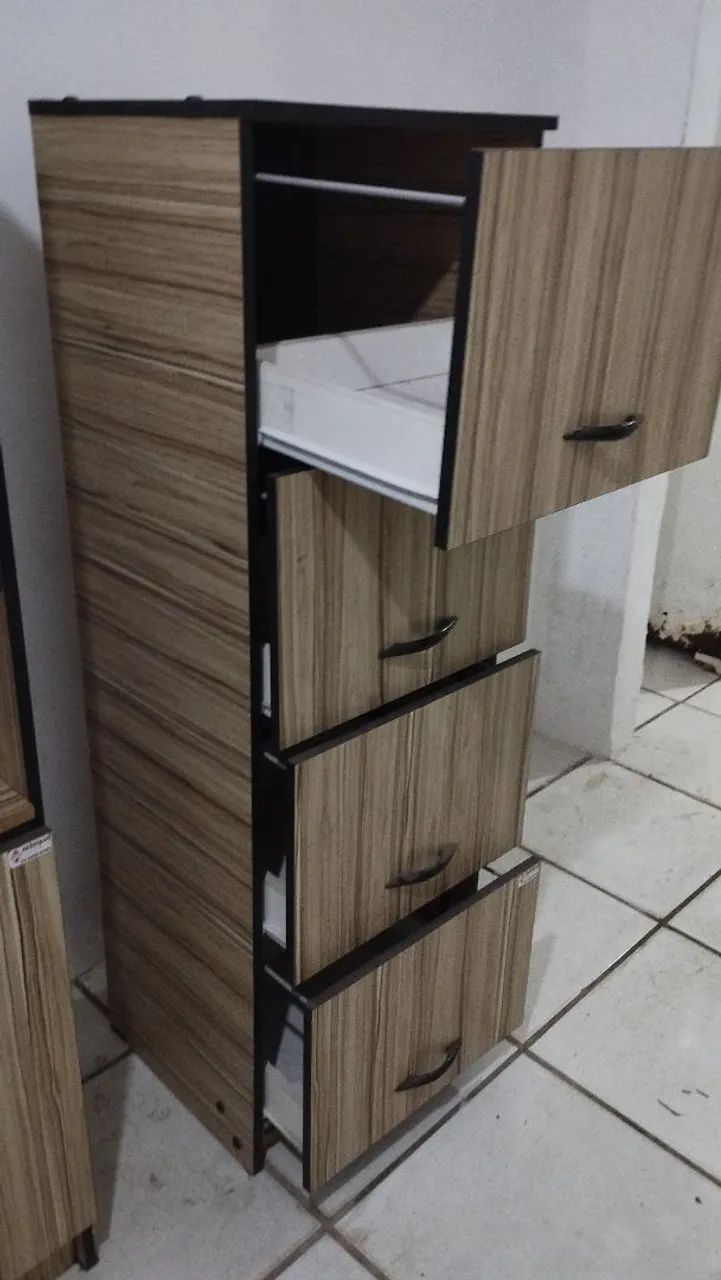 Móveis de escritório 