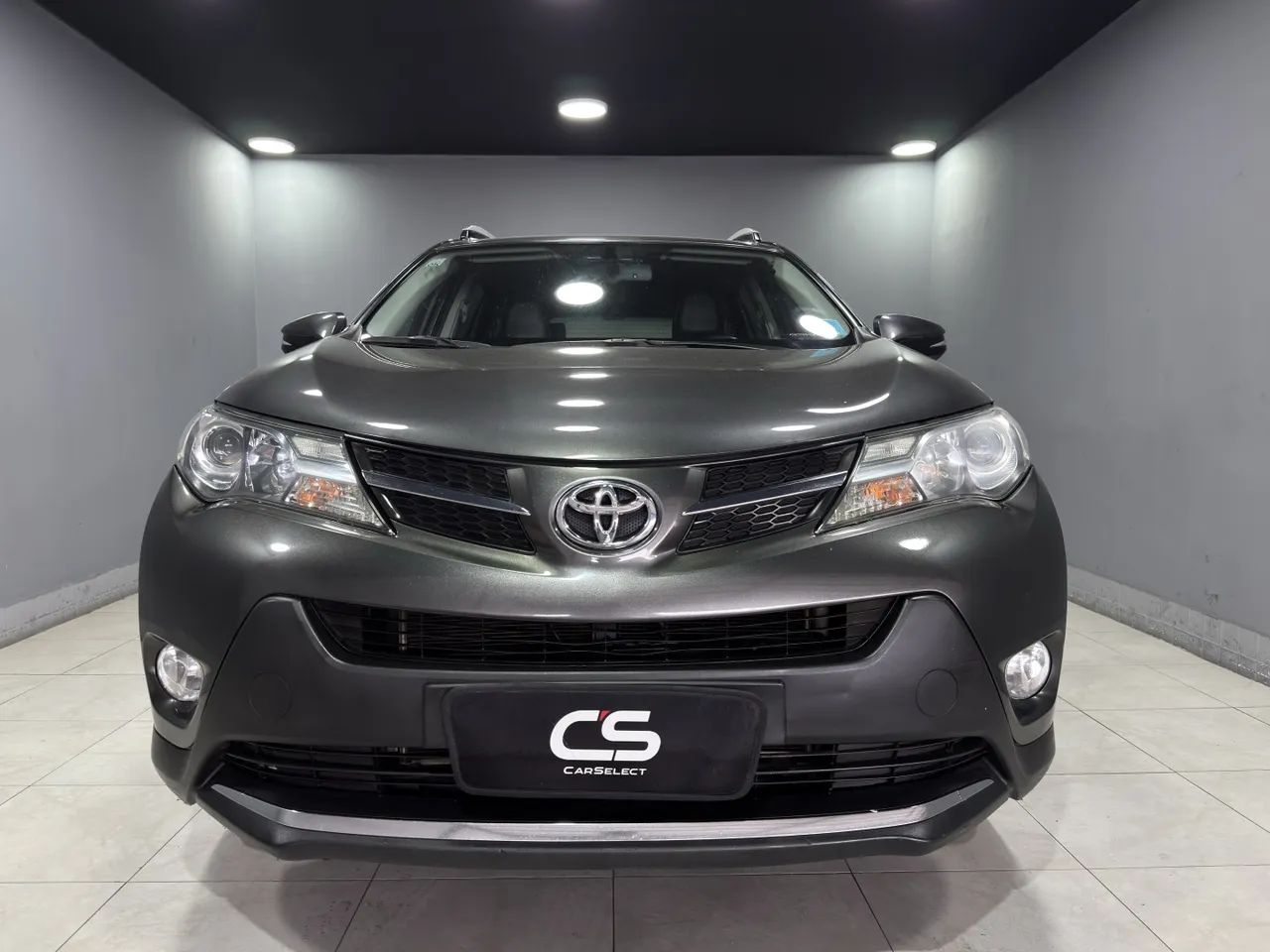 Toyota Rav4 2.0 4X4 16V AUT. 2013