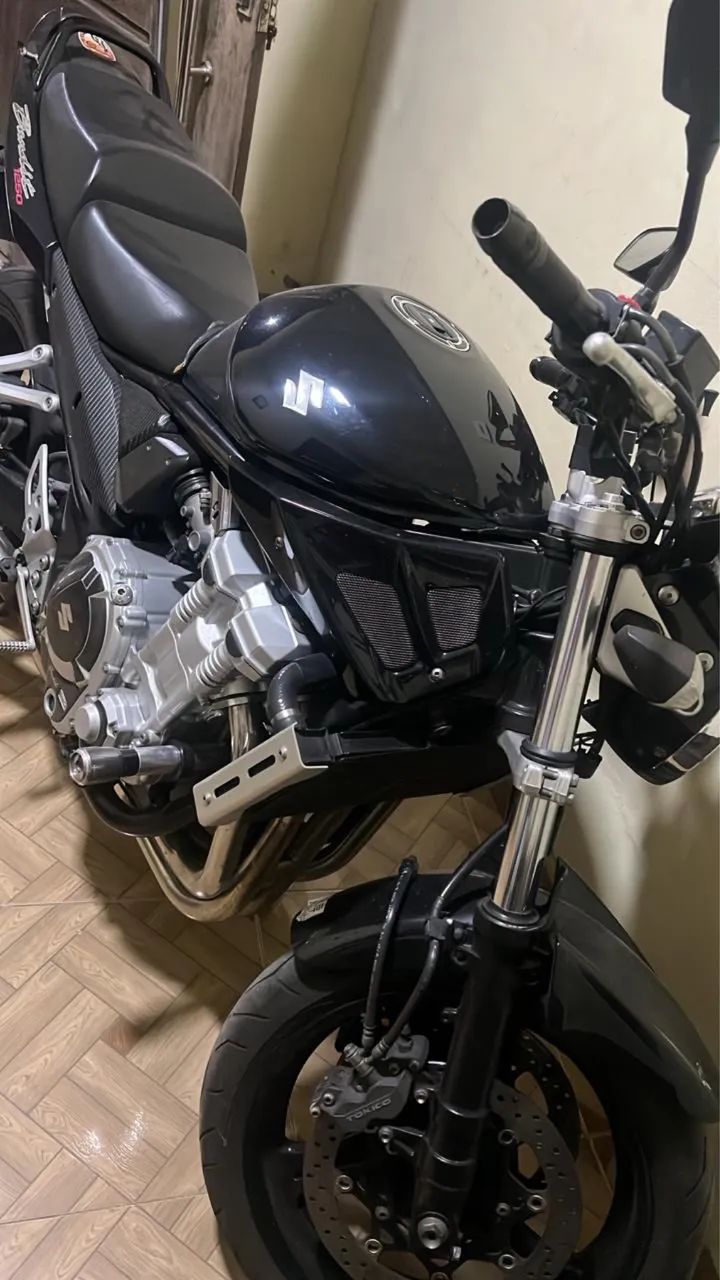 Bandit 1250cc - Foto 5