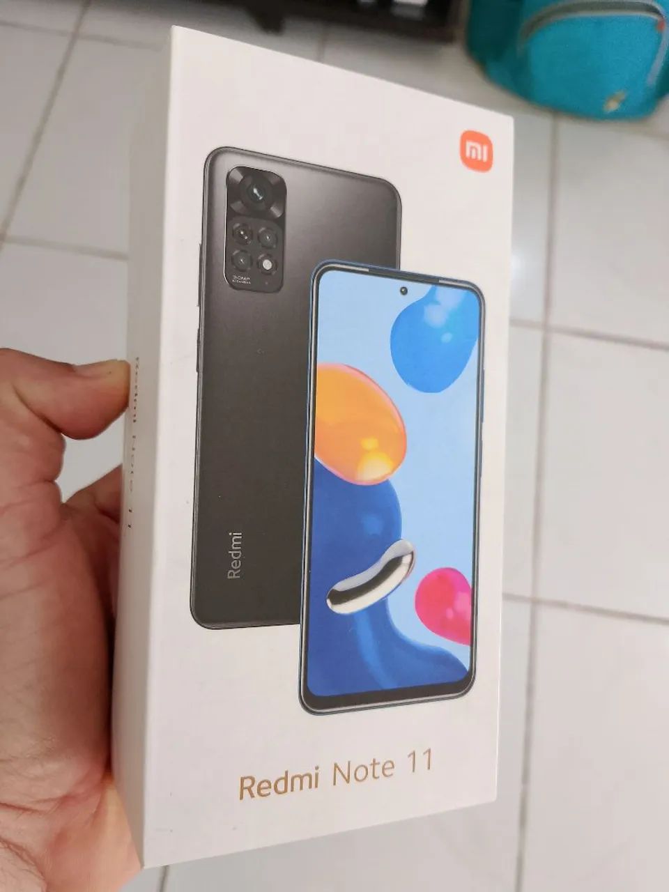 Redmi Note 11 - Foto 5