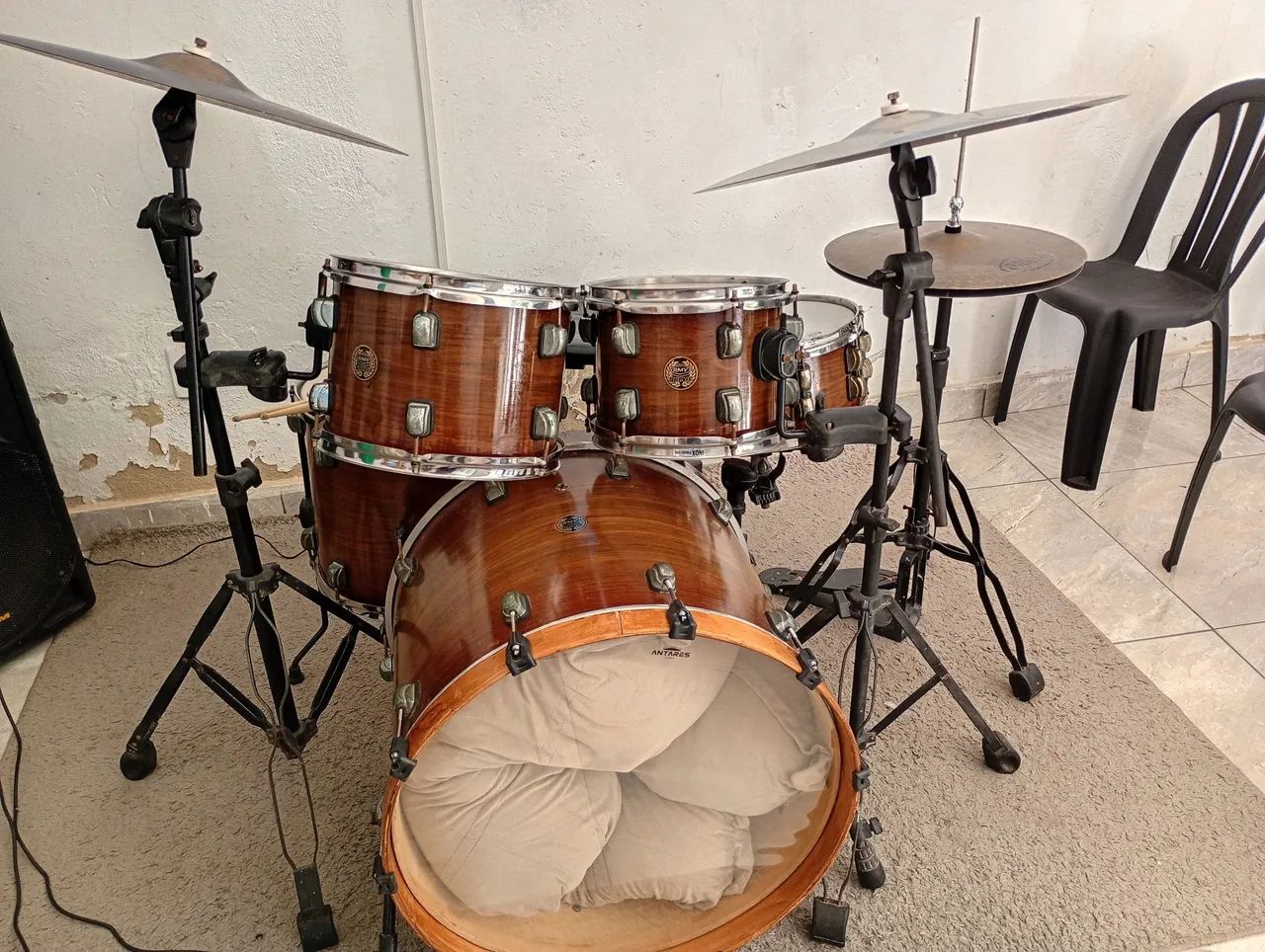 BATERIA RMV COMPLETA OTIMA