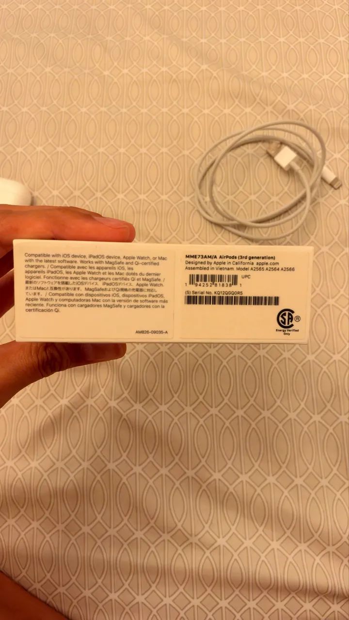 AirPods (3rd generation)