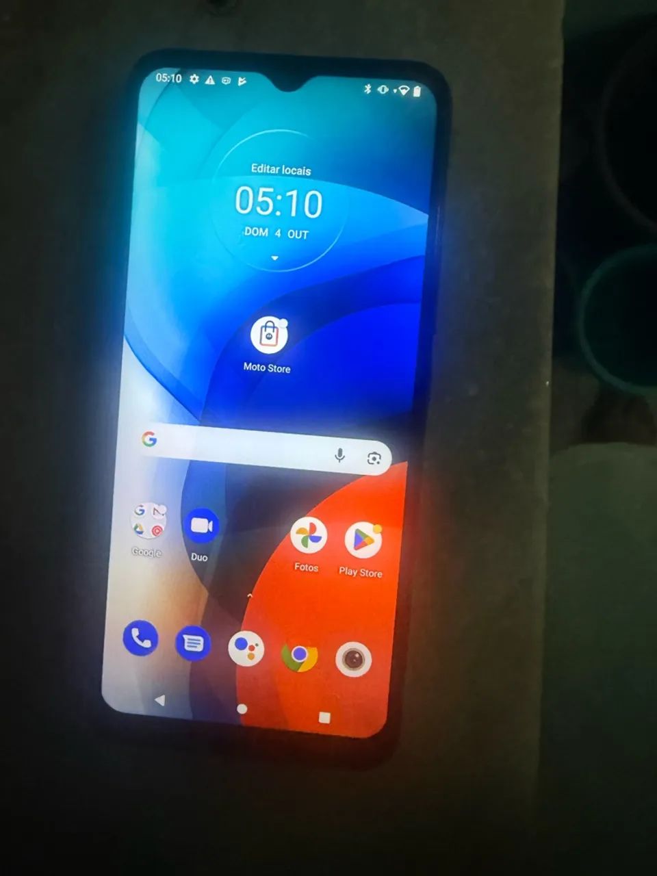 Motorola Moto E7