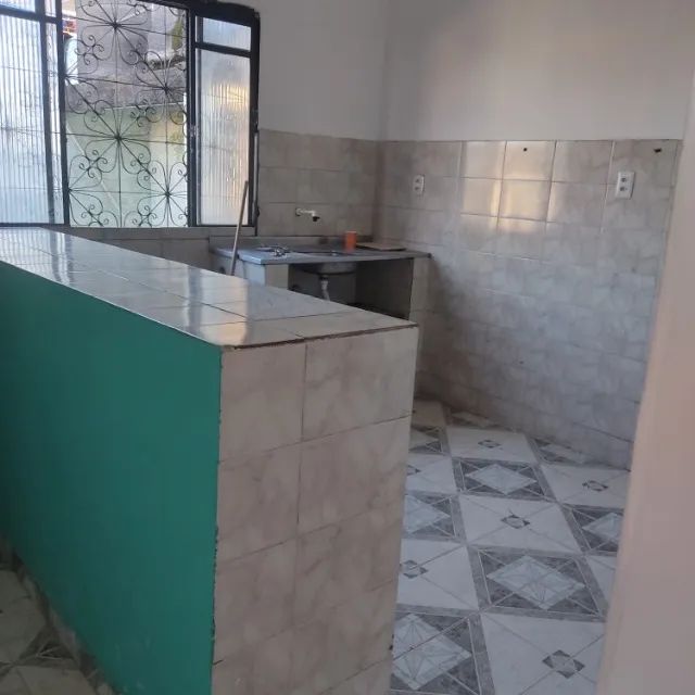 Alugo casa 2/4 altos Cremação - Foto 4