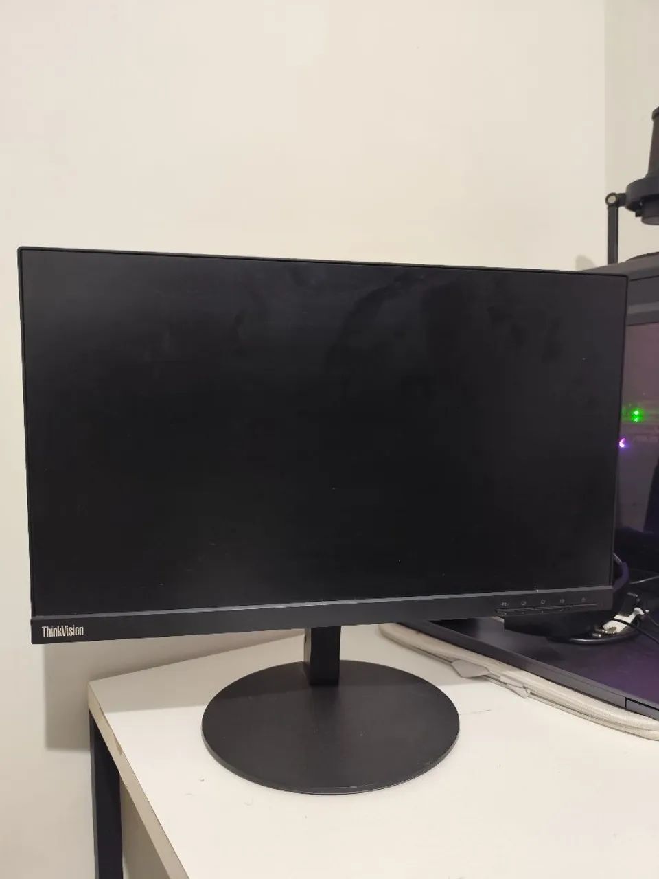 Monitor Lenovo ThinkVision 21,5" - Original - Foto 3