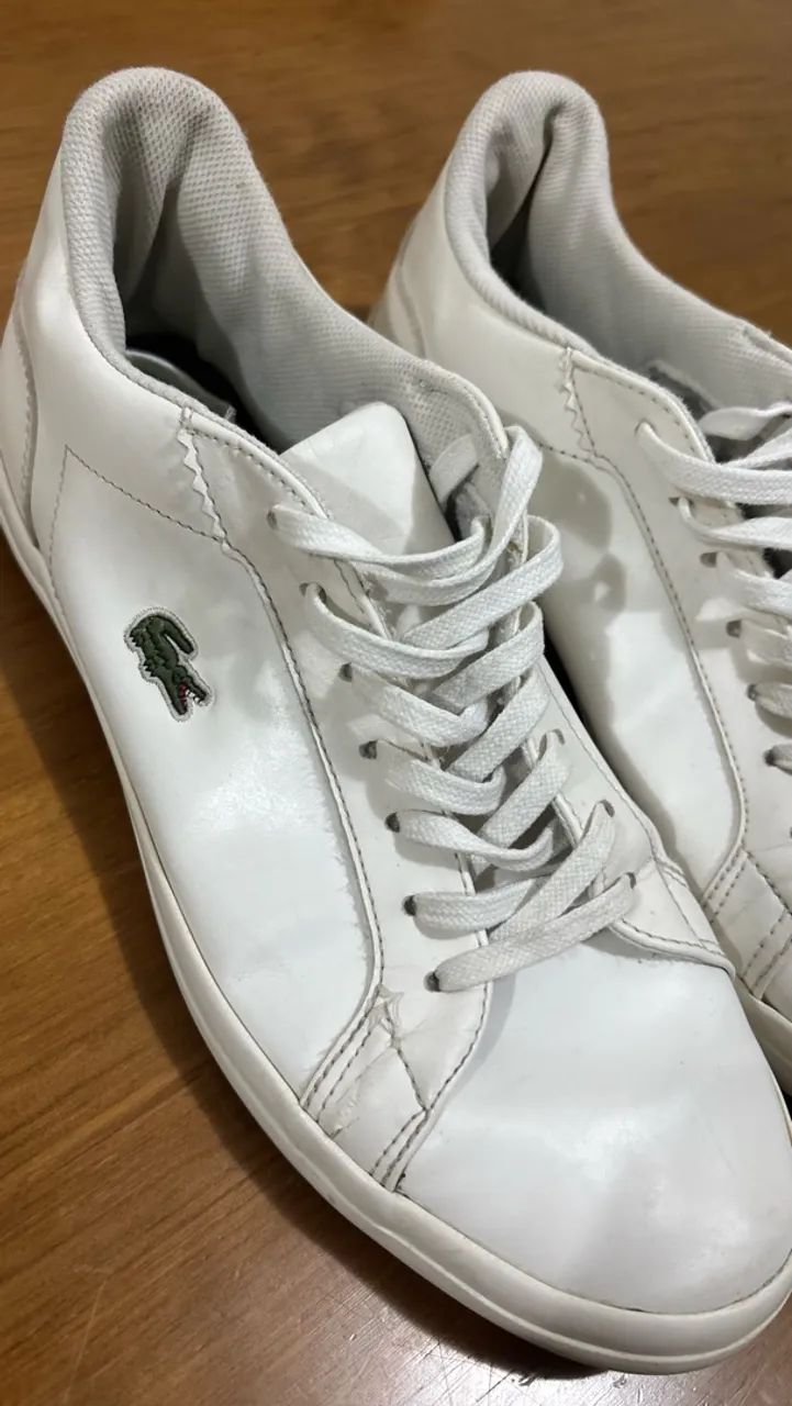 Tênis Lacoste 41 - Foto 2
