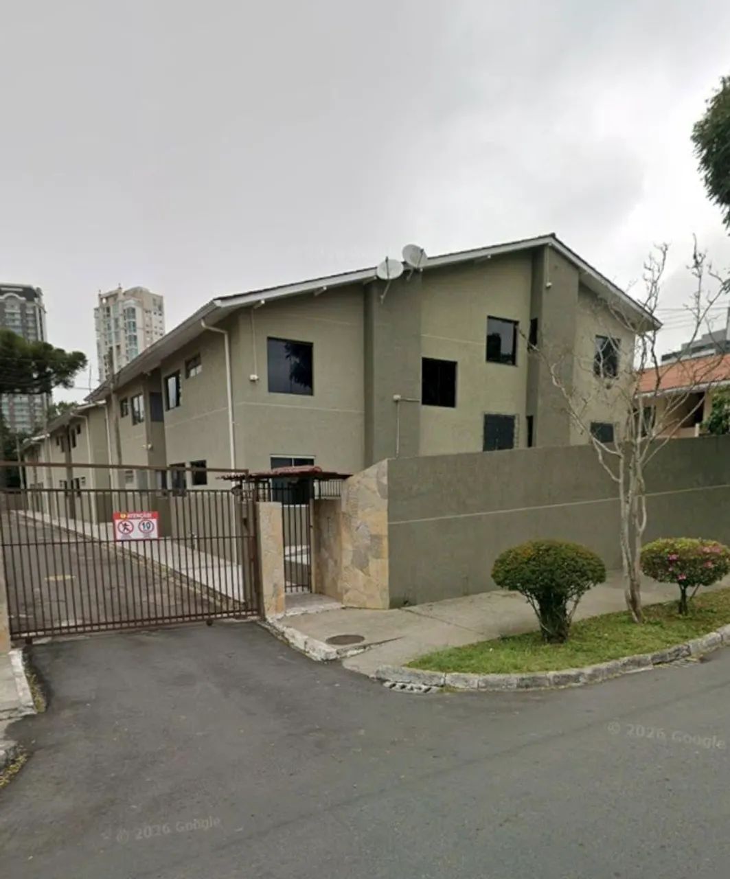 VENDO APARTAMENTO 2 QUARTOS - CAMPO COMPRIDO