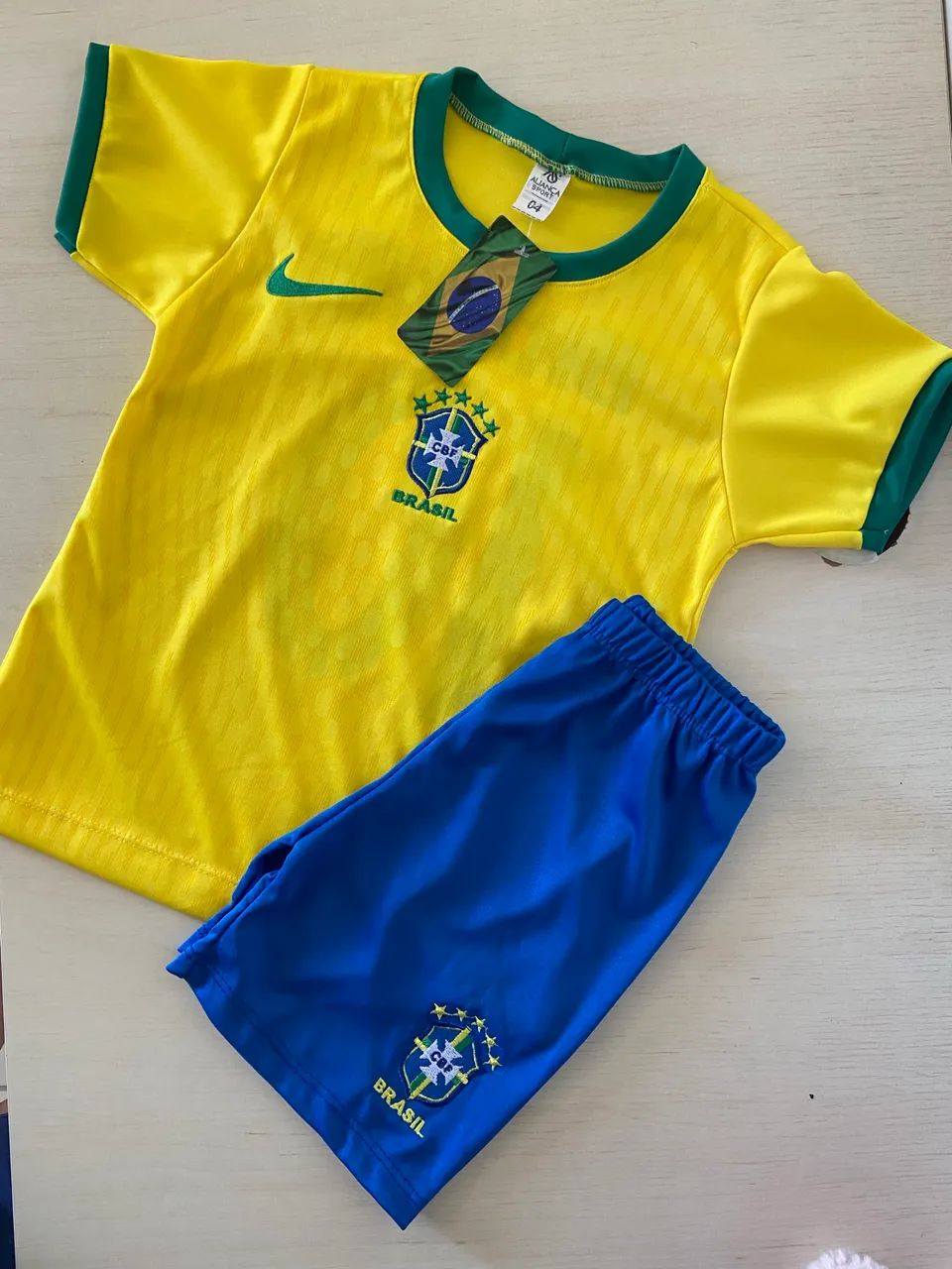 conjuntinho da Seleção brasileira - Foto 2