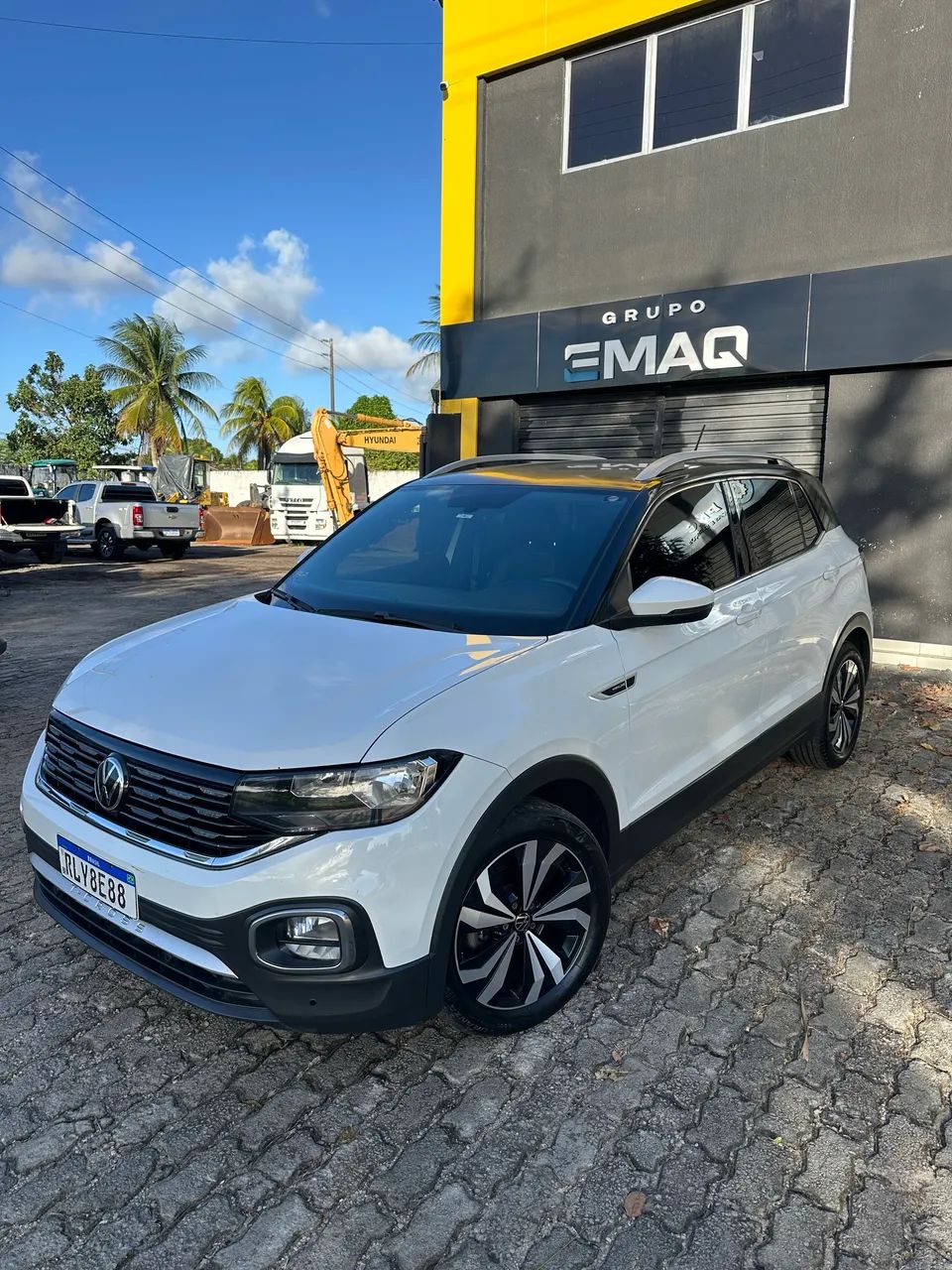 Volkswagen T-Cross 2022