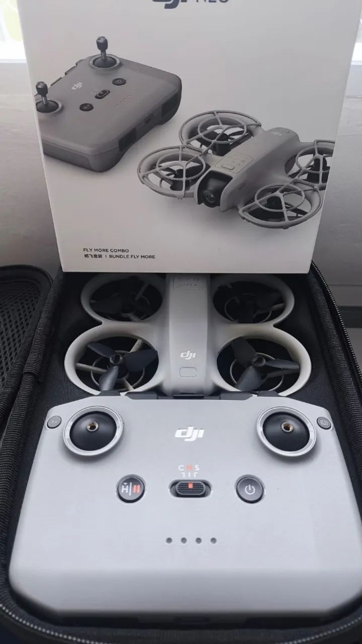 DJI Neo 1 Fly more combo - Foto 2