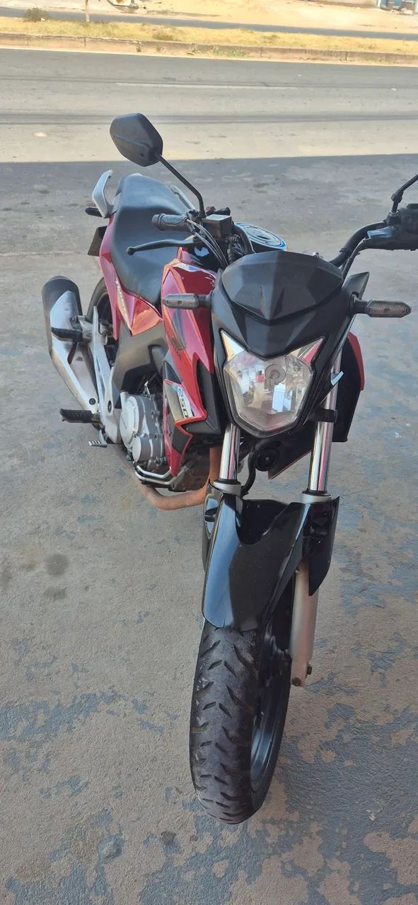Cb Twister 250 2019 - Foto 3
