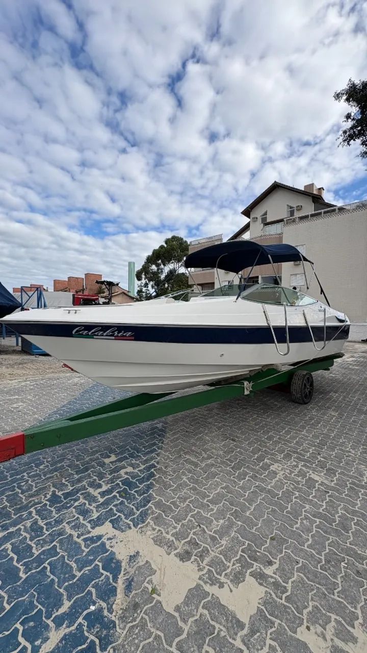 Ventura 22 c/ Mercury Optimax 175 Hp - Foto 2