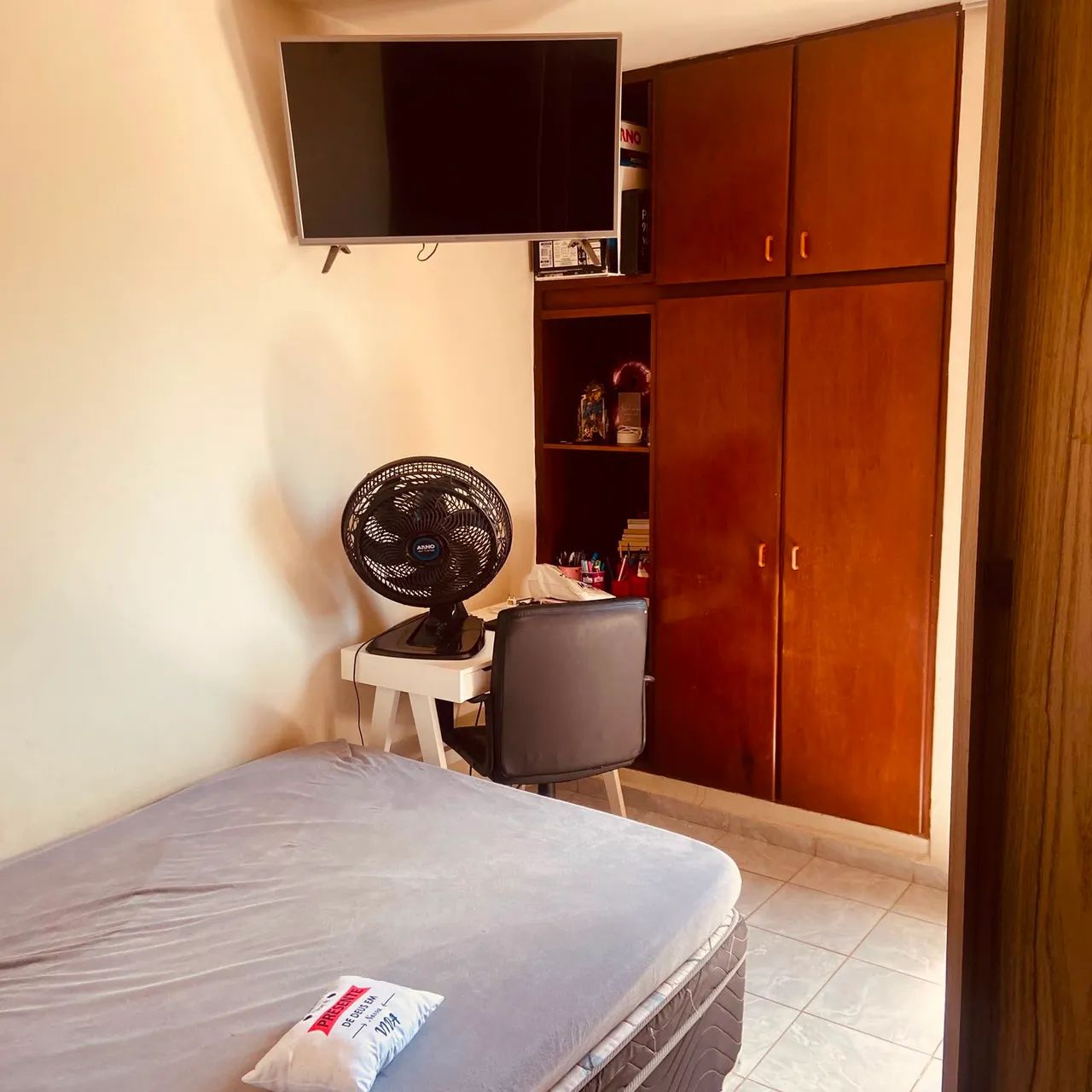Apto 50 m da praia em Cruz das almas - Foto 5