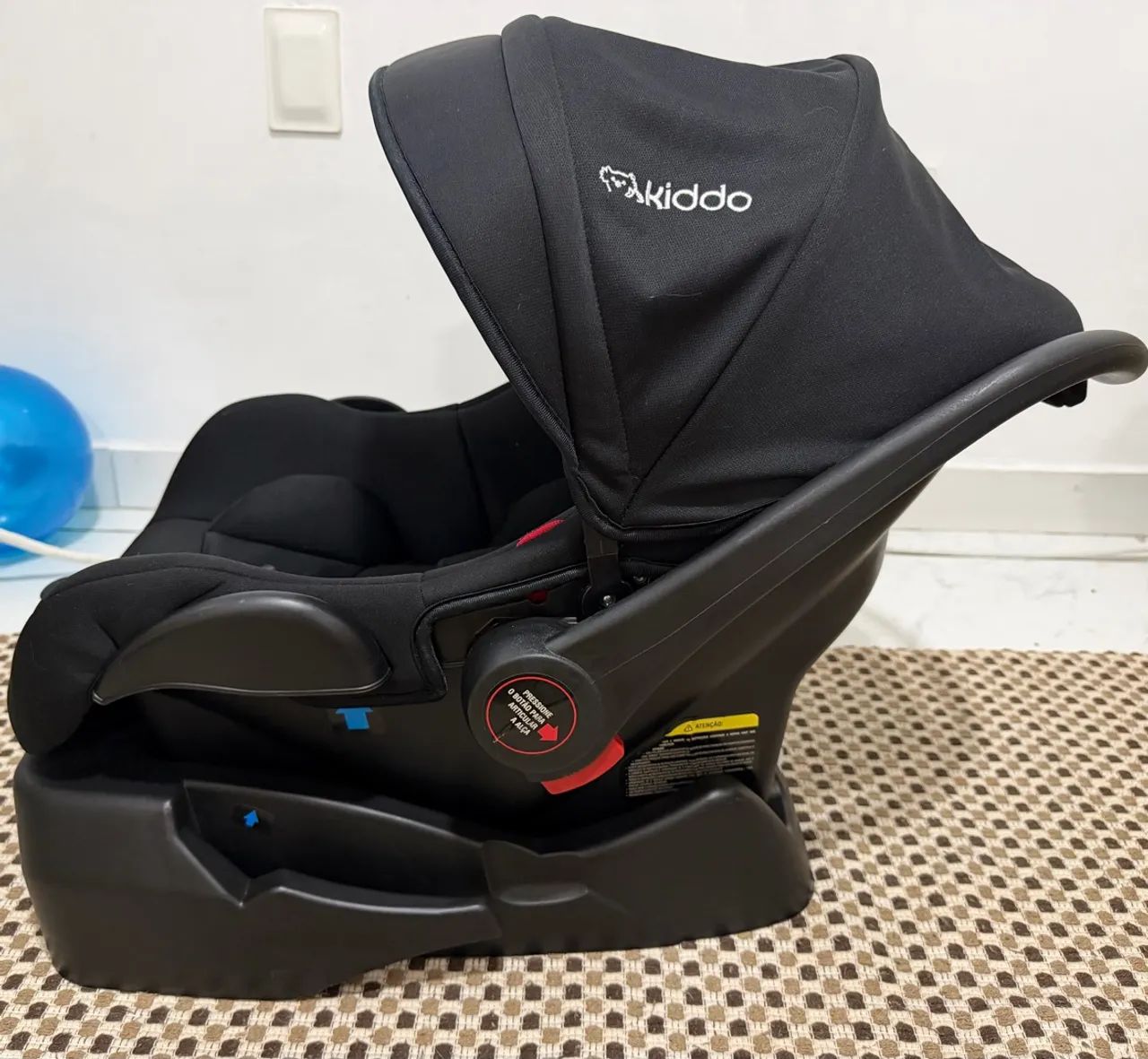 Bebê conforto kiddo - Foto 2