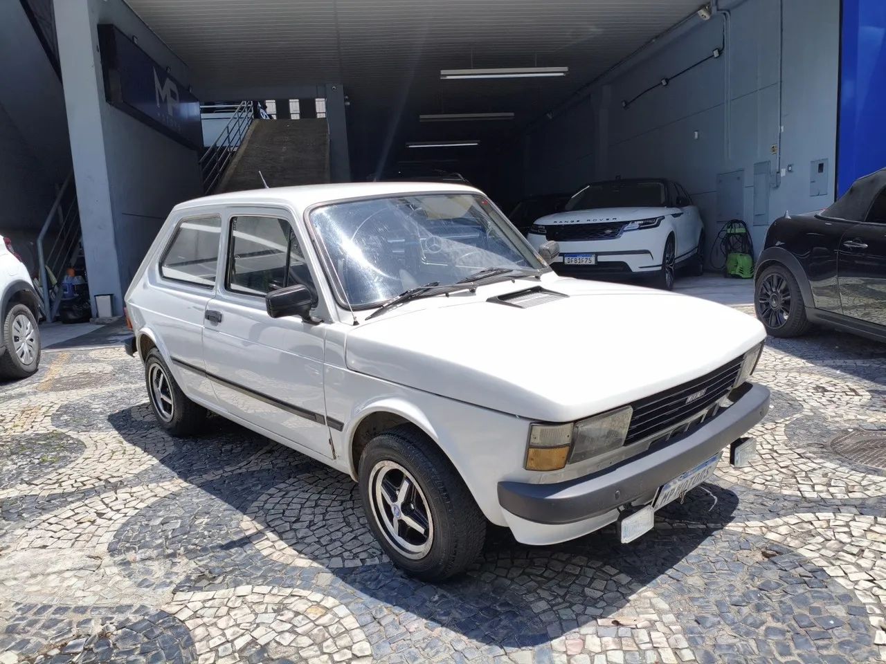 Fiat 147 C/ CL 1983