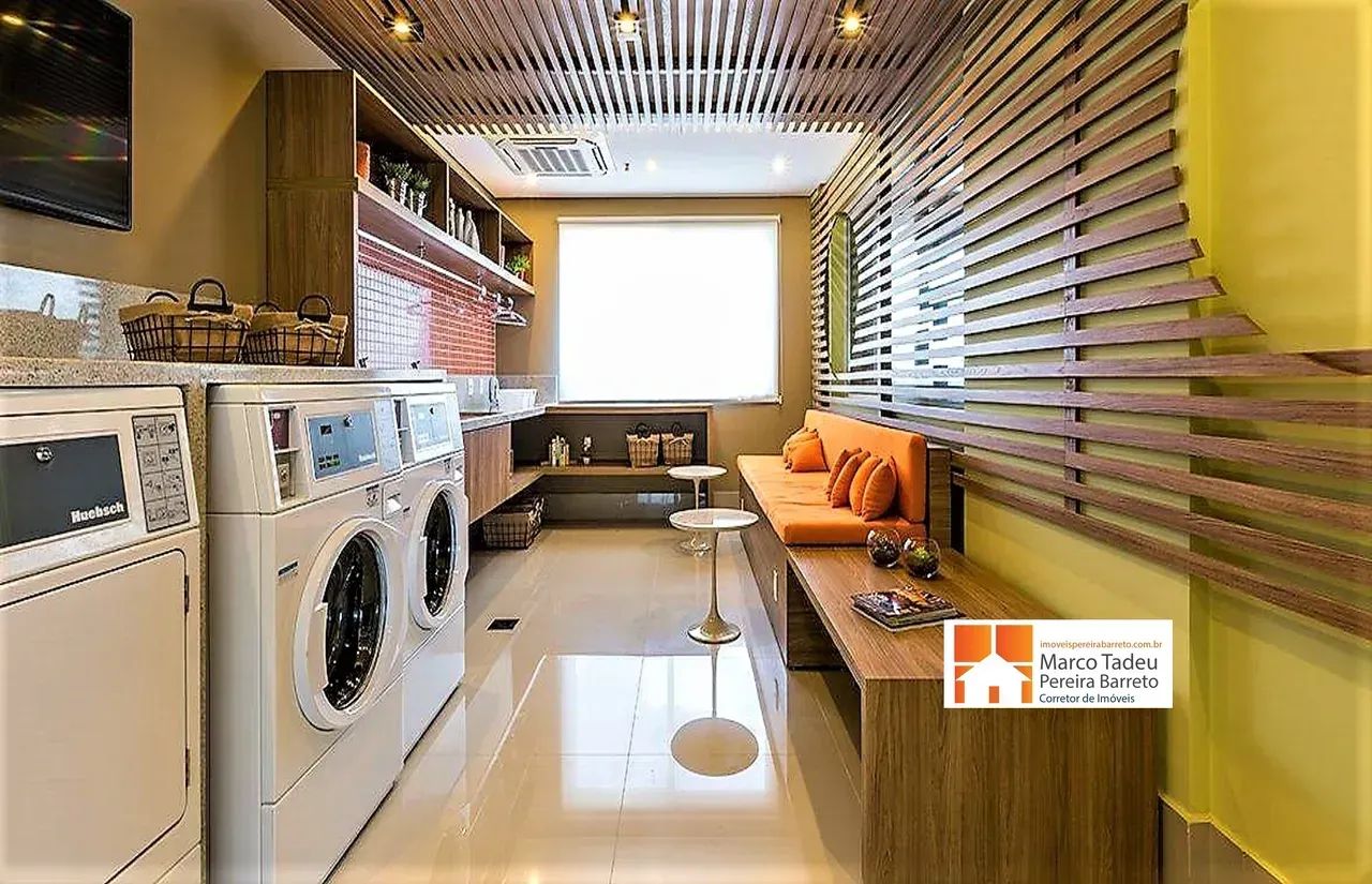 Imóvel para aluguel possui 45 metros quadrados com 1 quarto - Foto 4