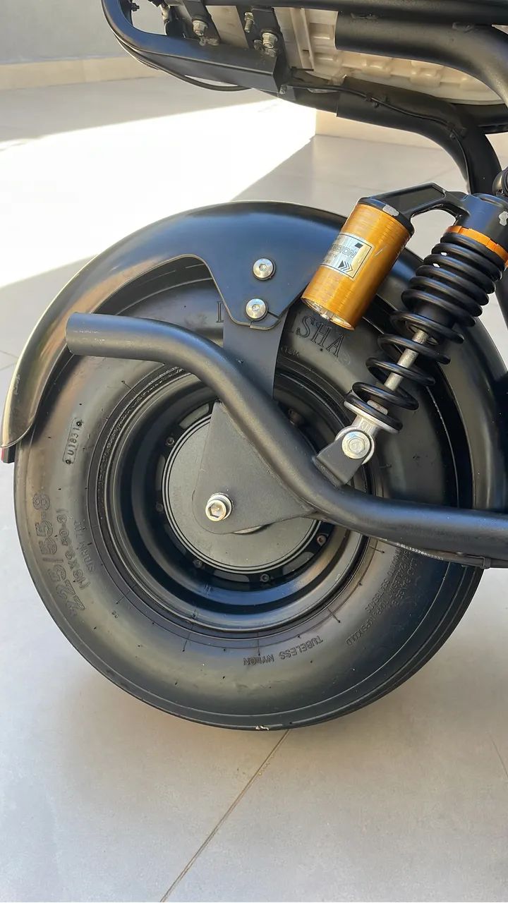 Scooter Elétrica - Foto 2
