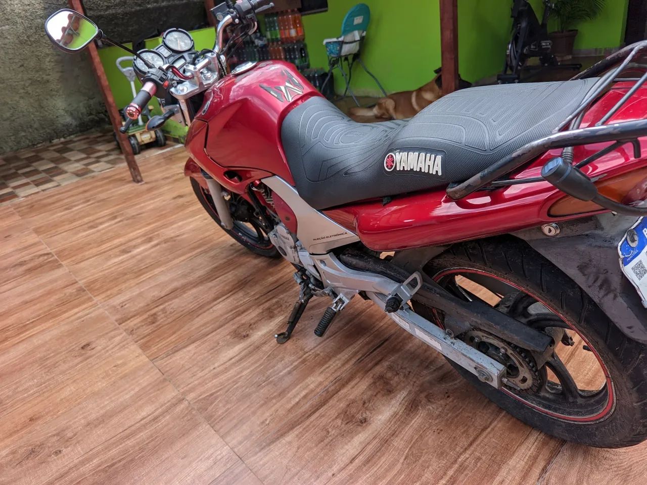 Fazer 250 2006 - Foto 5