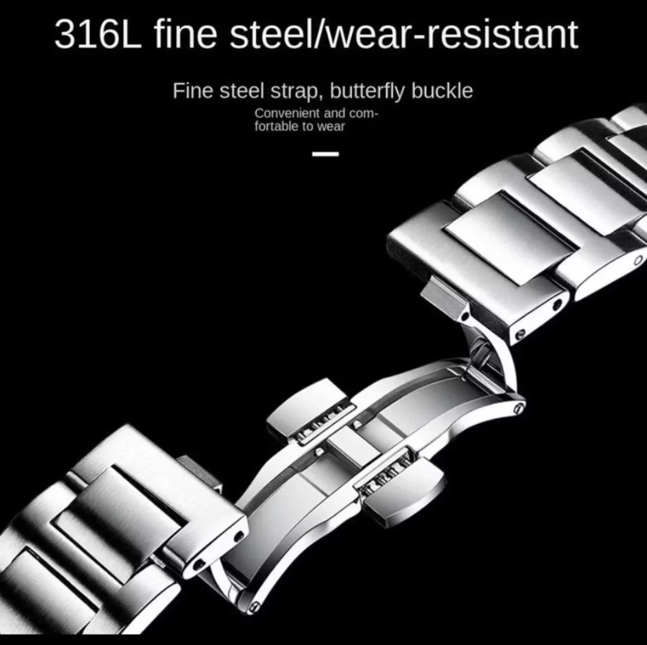 Relógio masculino Poedagar - Foto 2