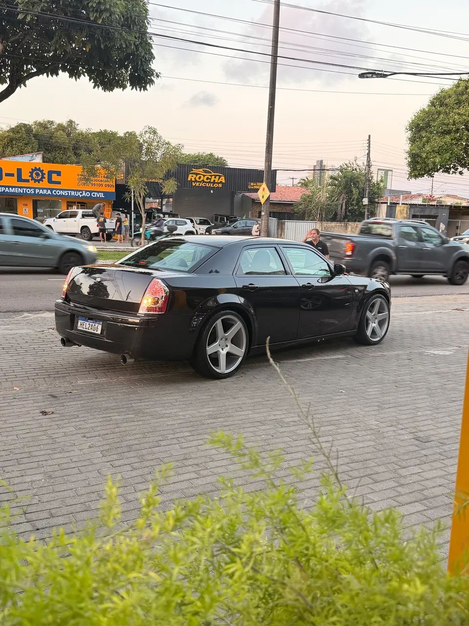 Chrysler 300 300 C 5.7 V8 16V 340cv Aut. 2006