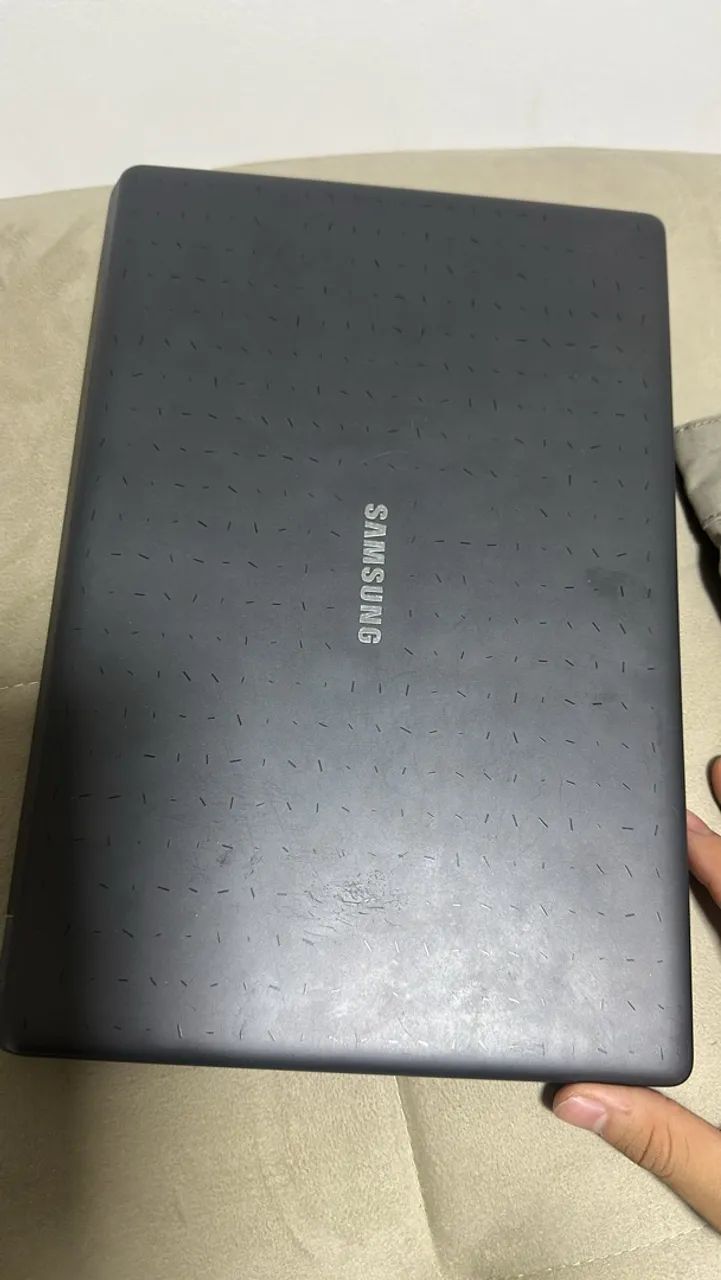 Notebook Samsung  - Foto 2