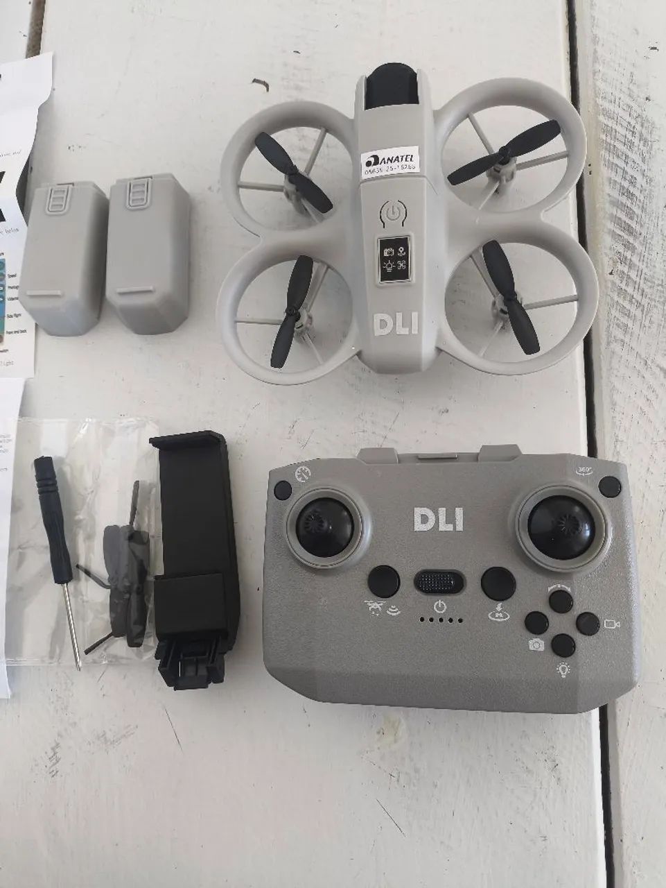 Mini drone DLI neo - Foto 5