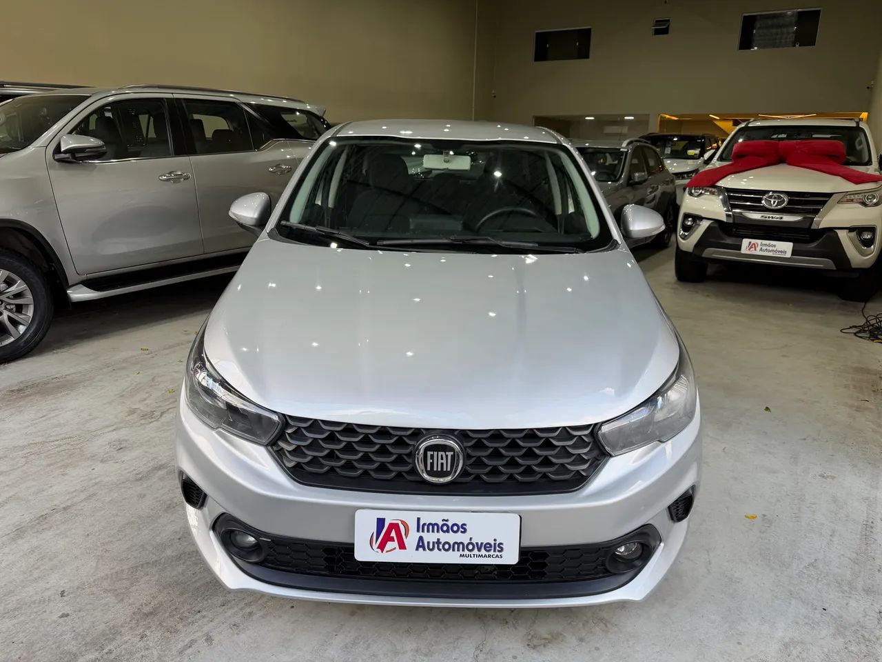 Fiat Argo 1.0 6V Flex. 2022