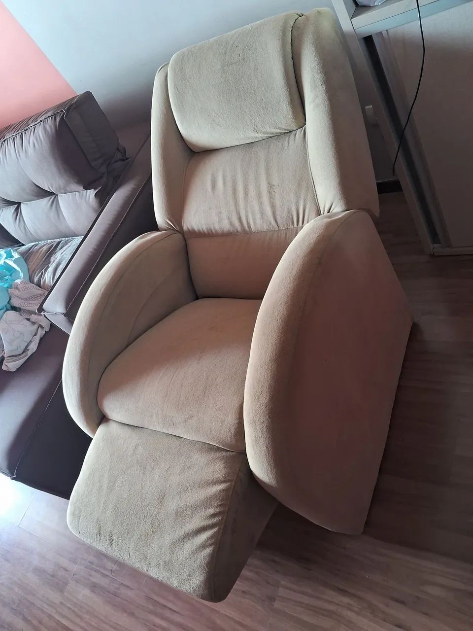 Poltrona reclinável  - Foto 2