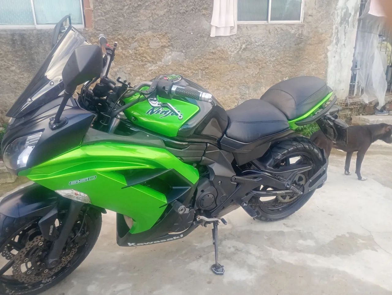 Kawasaki ninja 650r abs - Foto 2