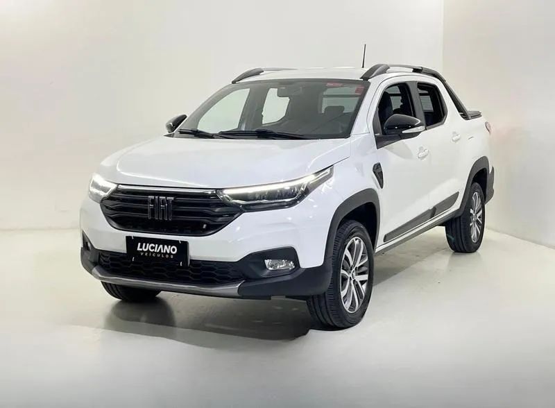 Fiat Strada Volcano 1.3 Flex 8V CD 2023 - Foto 3