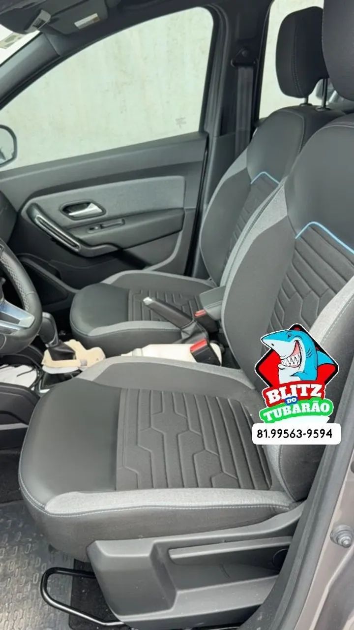 Renault Duster Intense Plus 1.6 16V Flex Aut. 2025 - Foto 2